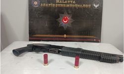 Malatya'da husumetliler arasında silahlı kavga: Bir yaralı