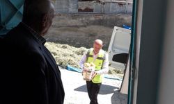 Malatya'da ihtiyaç sahiplerine yemek desteği