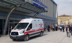 Malatya'da otomobil ile motosiklet çarpıştı: 1 yaralı