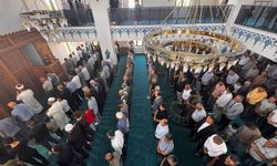 Malatya'da Şahnahan Mahallesi Yeni Camii ibadete açıldı