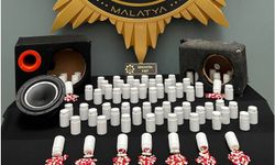 Malatya'da 'Torbacı' operasyonunda 4 şüpheli gözaltına alındı