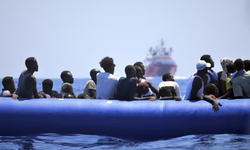 Malta açıklarında batmak üzere olan bottan 48 düzensiz göçmen kurtarıldı