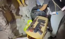 Maltepe'de silahlı saldırı şüphelilerine operasyon: 5 gözaltı