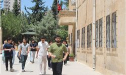 Mardin'de 33 bini aşkın adayın katıldığı TYT sona erdi