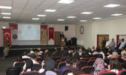 Mardin'de 'Bir Bilenle Bilge Nesil' projesinin 9'uncusu düzenlendi