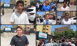 Mardin'de LGS maratonu tamamlandı: Öğrenciler sonuçlardan umutlu