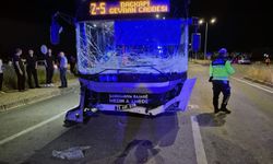 Mayıs ayında meydana gelen 742 trafik kazasında bir kişi öldü 602 kişi yaralandı