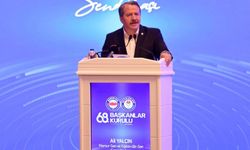 Memur-Sen Başkanı Yalçın: Gazze'yi ve insanlık onurunu savunmaya devam ediyoruz