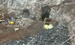 Mengen'de maden ocağında göçük: Çalışmalar devam ediyor
