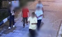 Mersin'de gasp olayına karışan 5 şüpheli tutuklandı