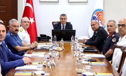 Mersin'de geniş kapsamlı güvenlik ve trafik denetimi: 769 aranan şahıs yakalandı