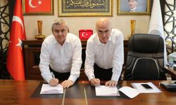 Mersin'de 'İlk Şefkat Projesi' için işbirliği protokolü imzalandı