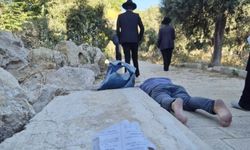 Mescid-i Aksa'da siyonistlerden yeni provokasyon