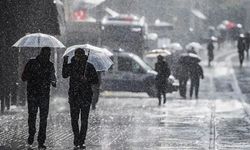 Meteorolojiden Doğu Akdeniz için kuvvetli yağış uyarısı