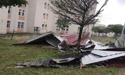 Meteoroloji'den kuvvetli rüzgâr ve sağanak uyarısı