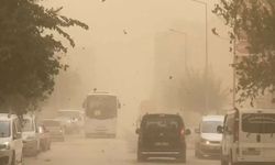 Meteoroloji'den kuvvetli rüzgâr ve toz taşınımı uyarısı