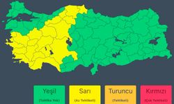 Meteoroloji'den kuvvetli sağanak uyarısı: Çok sayıda il etkilenecek