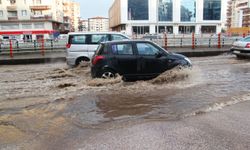 Meteoroloji'den kuvvetli yağış ve toz taşınımı uyarısı