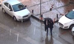 Meteoroloji'den sağanak uyarısı: Çok sayıda ilde gök gürültülü yağış bekleniyor