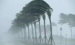 Meteoroloji'den uyarı: Rüzgâr ve yağışa karşı dikkat!