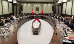 MGK toplantısı sona erdi: 11 maddelik açıklama