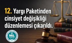 Mil-Diyanet Sen'den 12'inci Yargı Paketi'ndeki düzenlemeye ilişkin açıklama