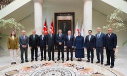 Milli Eğitim Bakanı Tekin Bursa'da