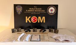 Muğla merkezli dolandırıcılık operasyonunda 6 şüpheli tutuklandı