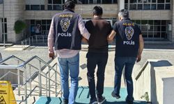 Muğla'da 18 yıl 11 ay hapis cezasıyla aranan cezaevi firarisi yakalandı