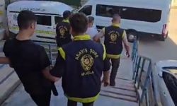 Muğla'da silahlı saldırı soruşturmasında 3 şüpheli tutuklandı