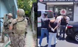 Muğla'da uyuşturucu operasyonu: 10 şüpheli yakalandı