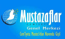 Mustazaflar Cemiyeti: Rehberimiz Şeyh Said Hazretleri ve 46 dava arkadaşını rahmet ve minnetle anıyoruz