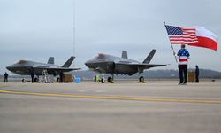 NATO'nun doğu kanadında bir ilk: F-35 savaş uçakları Polonya'da hizmete alındı