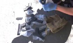 Niğde'de ruhsatsız silah operasyonu: Bir kişi tutuklandı