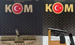 Niğde'de silah operasyonunda bir kişi tutuklandı
