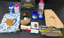 Niğde'de uyuşturucu operasyonu: 3 kişi tutuklandı