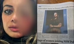 NSW hükümeti mahkemede kabul etti: Filistin destekçisi Hannah Thomas polis şiddetinin kurbanı oldu