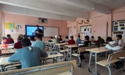 Öğrenciler çift kanatlı bir eğitim anlayışıyla geleceğe hazırlanıyor