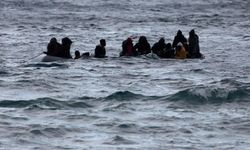 Orta Akdeniz'de 58 düzensiz göçmen kurtarıldı
