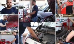 Oto klima ustası Arslan'dan yaz ayları için önemli tavsiyeler