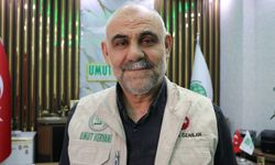 Özaslan: Kurban emanetlerini ihtiyaç sahiplerine ulaştırdık