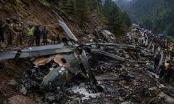 Pakistan'da helikopter kazası: 22 asker öldü