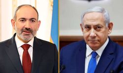 Paşinyan'dan Netanyahu'ya: 1915 iddiaları silah olarak kullanılmamalı