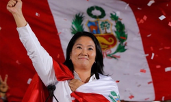 Peru'da devlet başkanlığı seçimini Fujimori kazandı