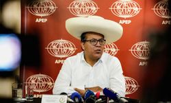 Peru'da devlet başkanlığı seçiminin 2. turunda Sanchez öne geçti