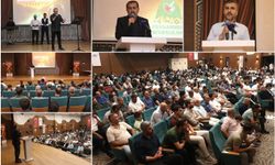 Peygamber Sevdalıları'ndan 'Çağımızın Kerbelası Gazze' programı
