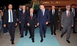 Polonya Cumhurbaşkanı Nawrocki Ankara'ya geldi