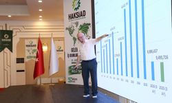 Prof. Dr. Arif Yavuz, HAKSİAD'da 2026-2027 ekonomisini değerlendirdi