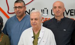 Prof. Dr. Yılmaz: 10'lu çapraz nakilleri yapabilecek ekibe ve donanıma sahibiz