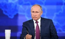 Putin: ABD ile Ukrayna müzakereleri yeniden başlayabilir